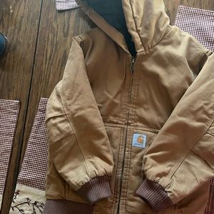 Carhartt coat